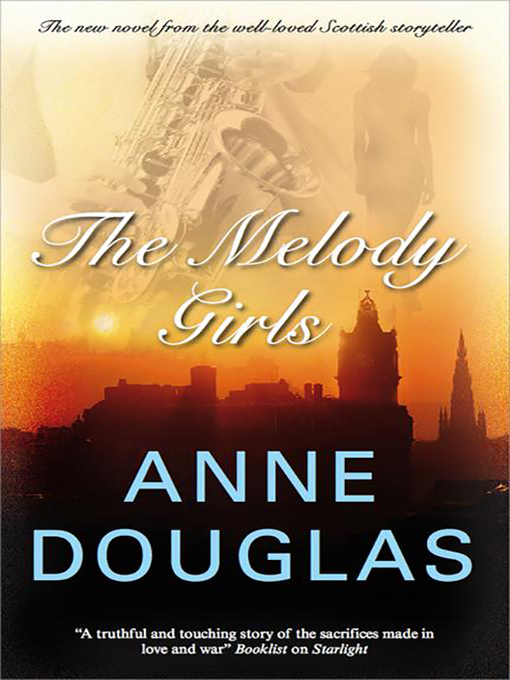 Title details for The Melody Girls by Anne Douglas - Available